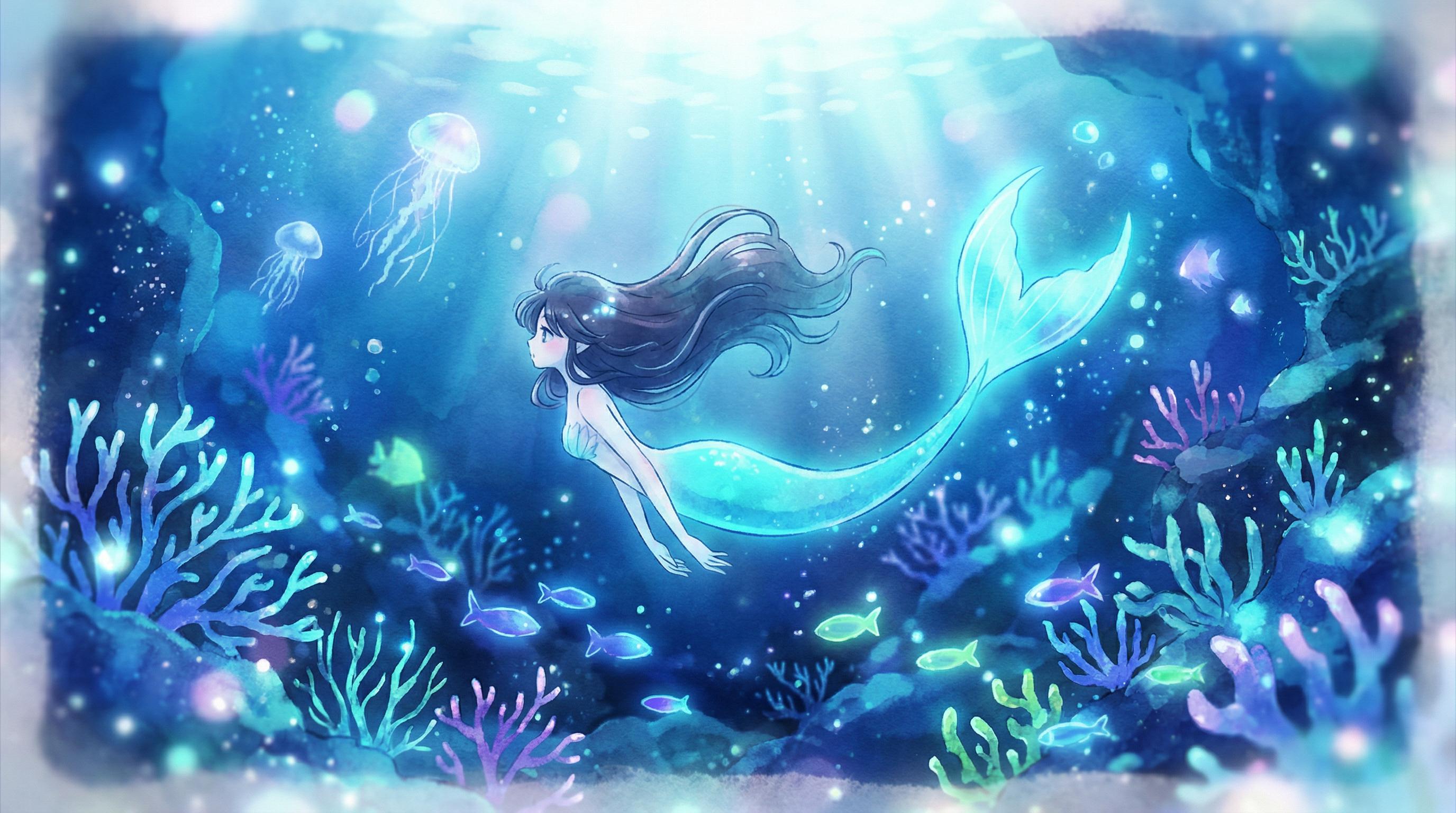 17c一起草-深海幻梦